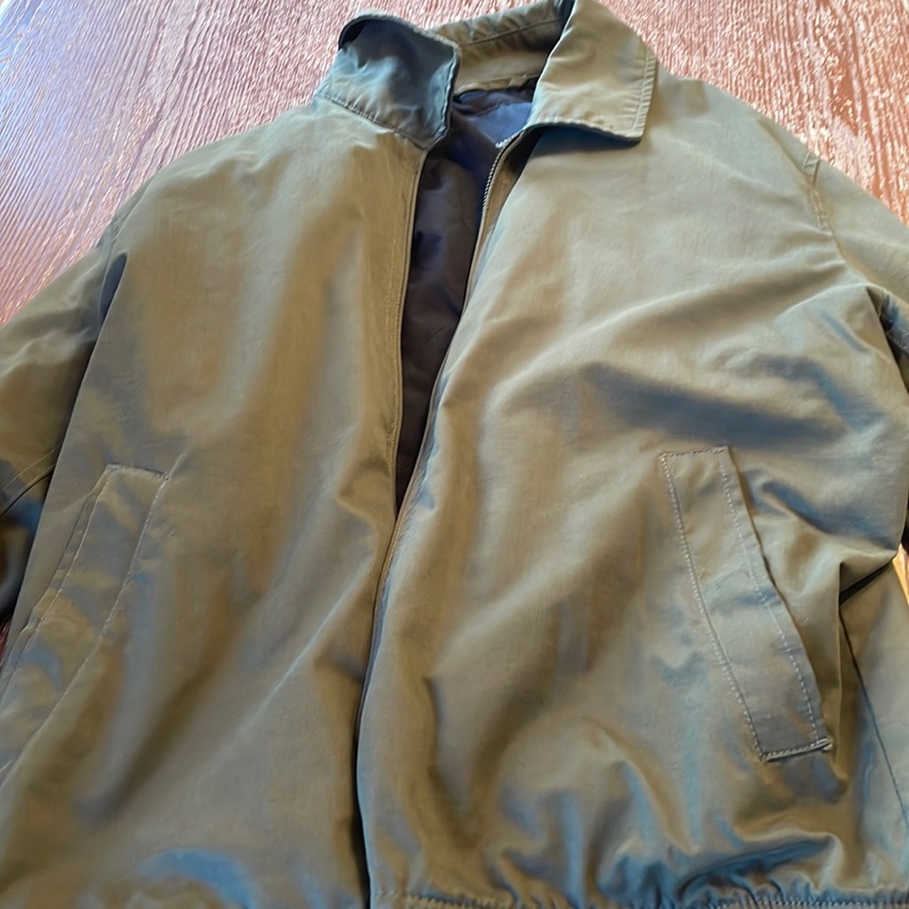 Banana Republic Bomber Jacket